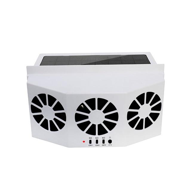 AUTO SOLAR VENTILATING FAN FOR CAR