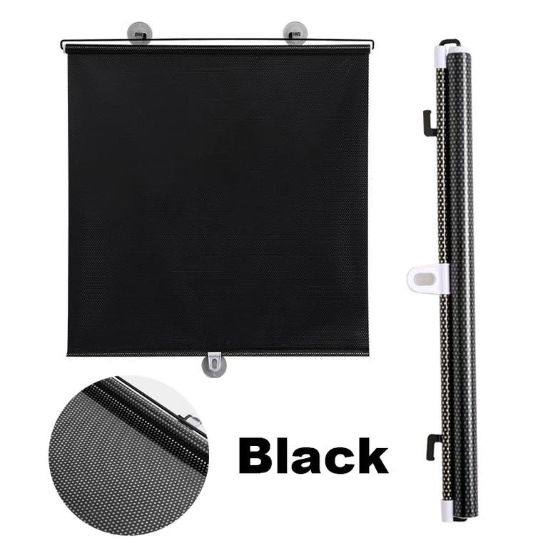 SUCTION CUP SUN SHADING ROLLER BLINDS