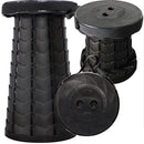 FOLDABLE RETRACTABLE TRAVEL HIKING STOOL
