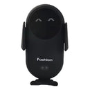 ROTATING INTELLIGENT CAR WIRELESS PHONE CHARGER