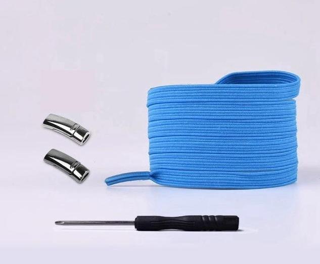 MAGNETIC SHOELACES