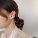 NEW TREND KOREAN LEAF EARRING (1 PIECE)