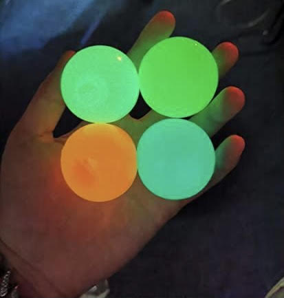 ANTI-STRESS STICKY BALL