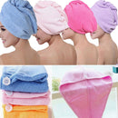 RAPID HAIR DRYING TOWEL HAT