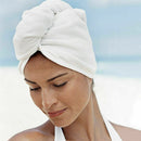 RAPID HAIR DRYING TOWEL HAT